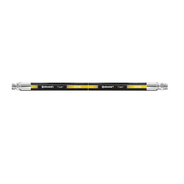 Hydraulic Hose Assembly - 3/8" ID 96" Length - 3/8" MFF x 3/8" MPX - 4060 psi